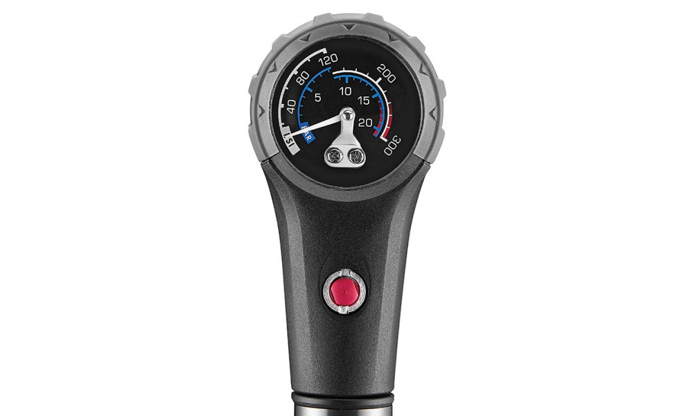 Помпа BETO for shocks SP-006AG Combo Shock & Tire w/ manometer - 3