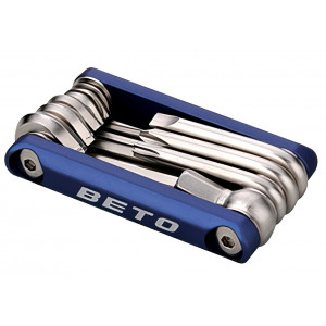 Комплект ключей BETO BT-337 10 in 1 Mini