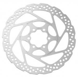 Disc brake rotor Shimano SM-RT56S 160MM 6-bolt Disc brake rotor Shimano SM-RT56S 160MM 6-bolt