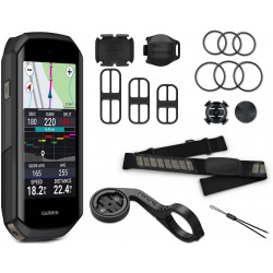 Bike computer Garmin Edge 1050 Bundle
