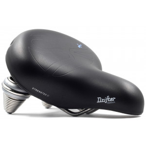 Седло Selle Royal Drifter Small Strengtex RVL RoyalGel black