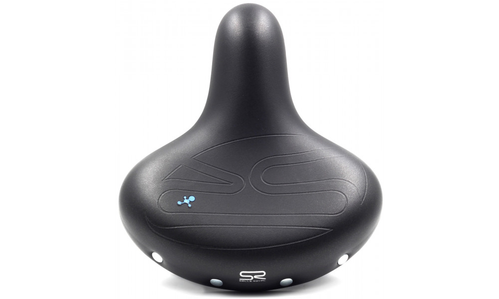 Седло Selle Royal Drifter Small Strengtex RVL RoyalGel black - 3