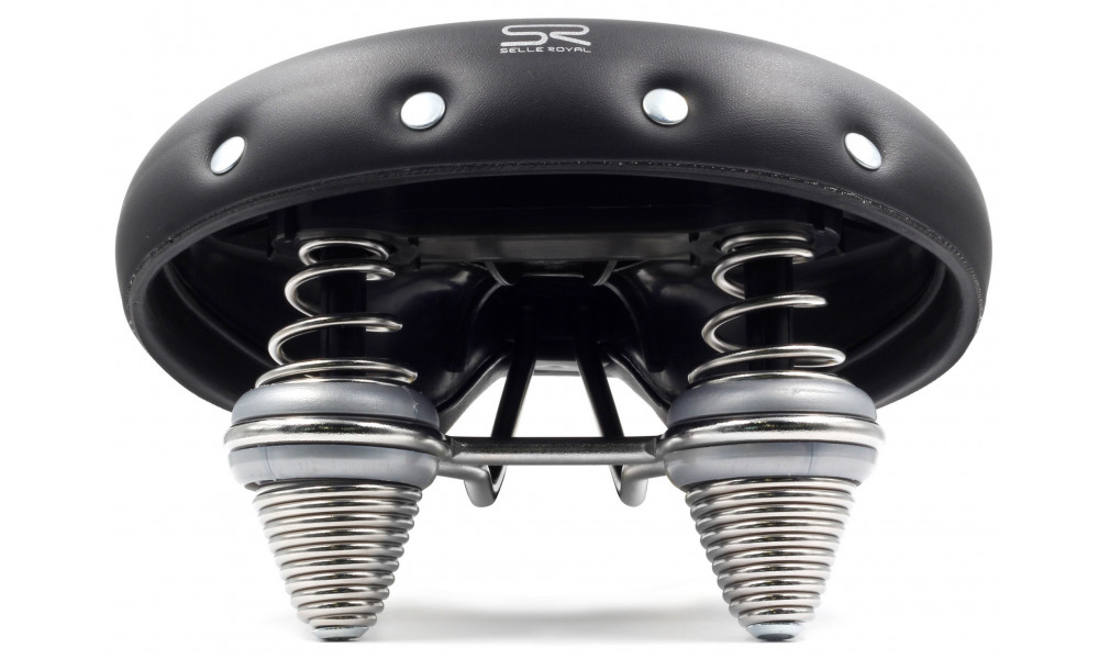 Седло Selle Royal Drifter Small Strengtex RVL RoyalGel black - 4