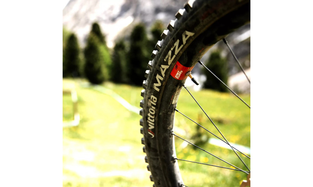 Шина 29" Vittoria Mazza Enduro TLR Fold 29x2.4 / 60-622 black - 2