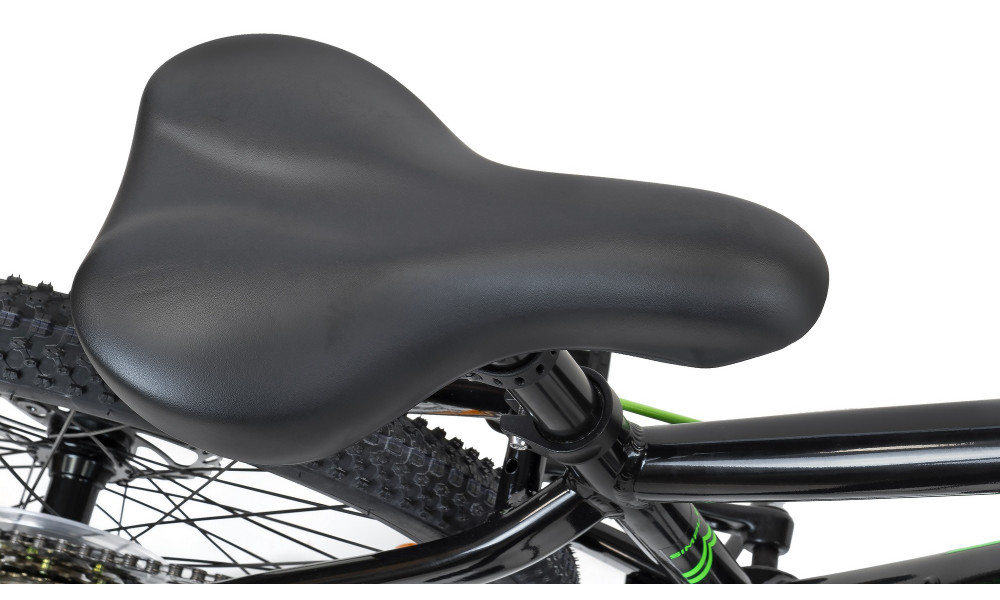 Bicycle Romet Rambler Ragos Dirt 24 Alu black-green - 4