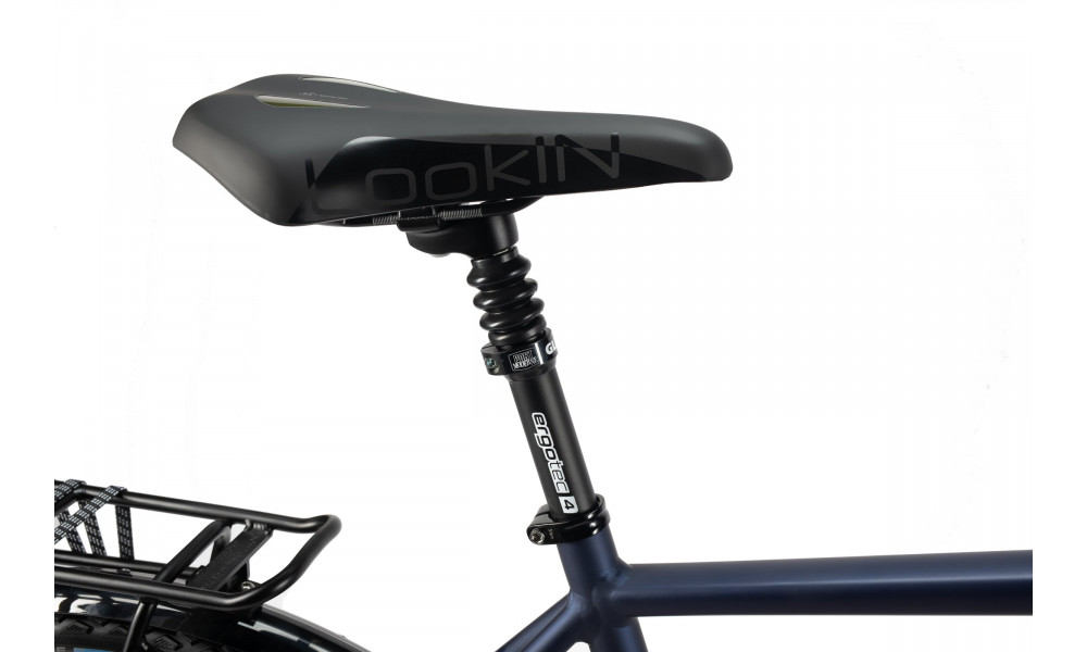 Велосипед Unibike Voyager GTS 2025 dark blue - 5