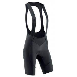 Велошорты с лямками Northwave Fast WMN black