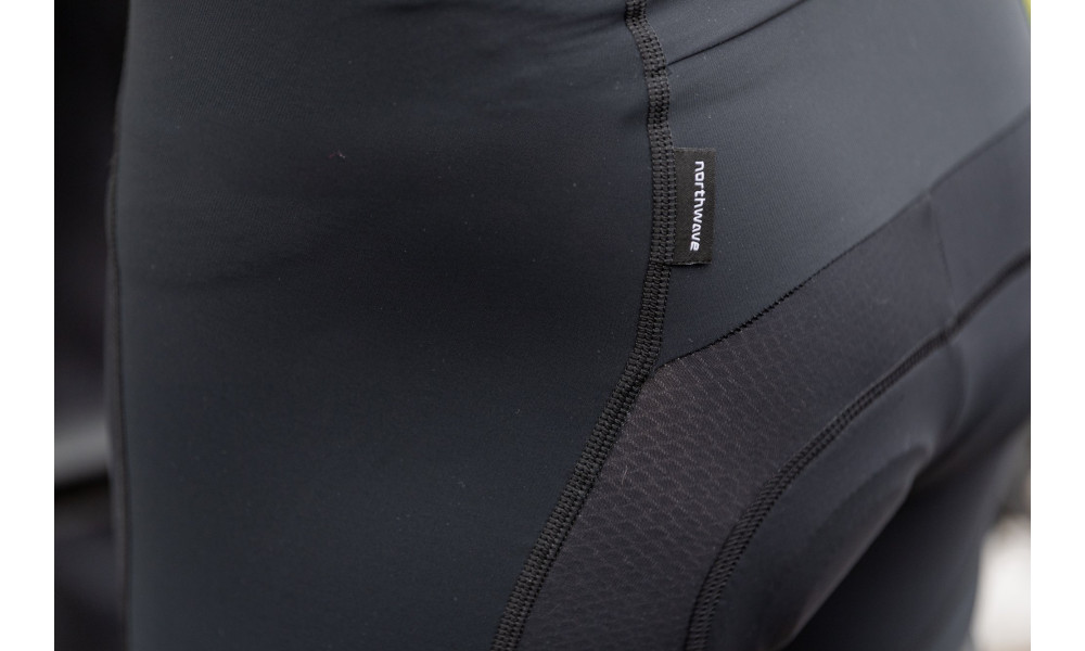 Велошорты с лямками Northwave Fast WMN black - 6