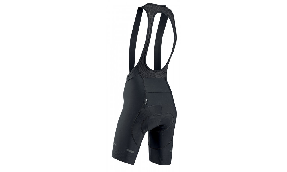 Велошорты с лямками Northwave Fast WMN black - 9
