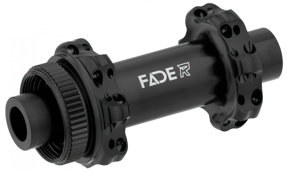 Передняя втулка NEWMEN Fade Road 12x100 SP C-Lock 28H 