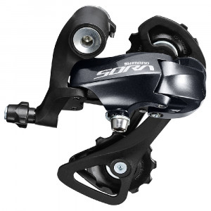 Rear derailleur Shimano SORA RD-R3000 9-speed Rear derailleur Shimano SORA RD-R3000 9-speed