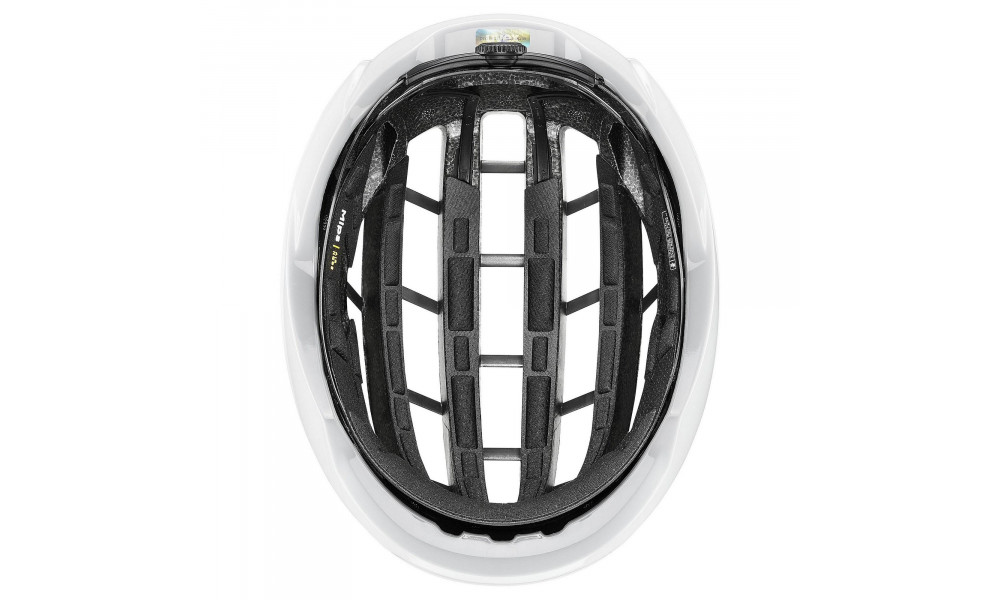 Helmet Uvex surge aero MIPS white matt - 8