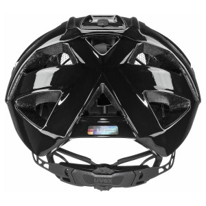 Helmet Uvex quatro all black