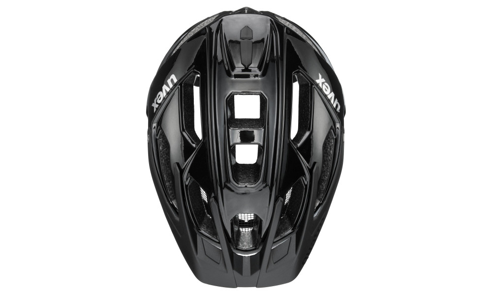 Helmet Uvex quatro all black - 5