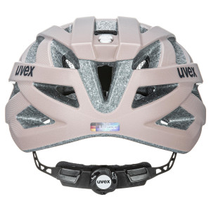 Helmet Uvex i-vo cc grey-rosé matt