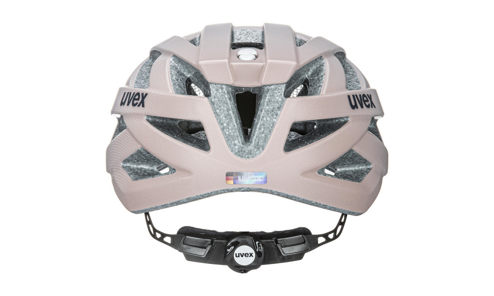 Helmet Uvex i-vo cc grey-rosé matt - 2