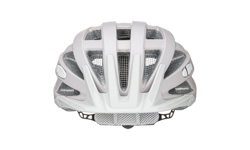 Шлем Uvex i-vo cc grey-rose matt - 3