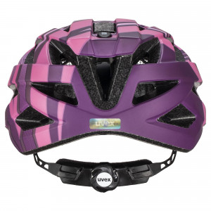 Helmet Uvex air wing cc plum-pink matt
