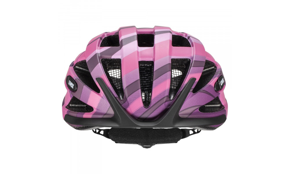Helmet Uvex air wing cc plum-pink matt - 3