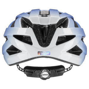 Helmet Uvex air wing cobalt white