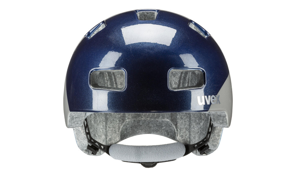 Шлем Uvex hlmt 4 deep space - blue - 3