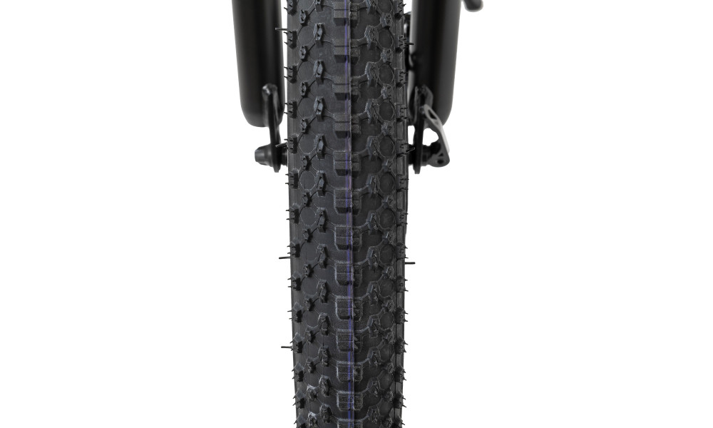 Bicycle Romet Rambler Ragos Dirt 24 Alu black-green - 9