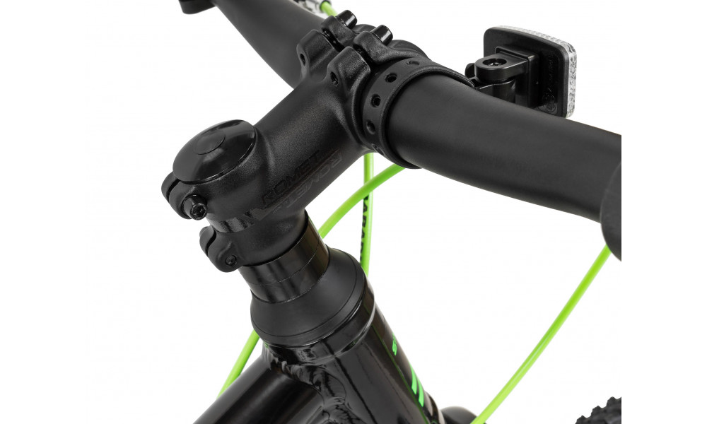 Bicycle Romet Rambler Ragos Dirt 24 Alu black-green - 11