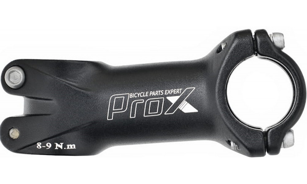 Вынос руля ProX Eco Alu 31.8mm/ 7.ST black - 2