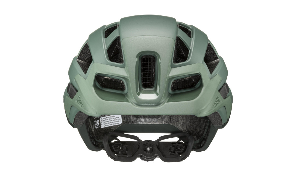 Шлем Uvex finale 2.0 moss green matt - 3