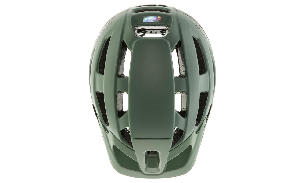 Helmet Uvex finale 2.0 moss green matt - 5