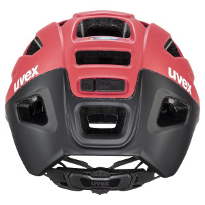 Шлем Uvex finale 2.0 red-black matt