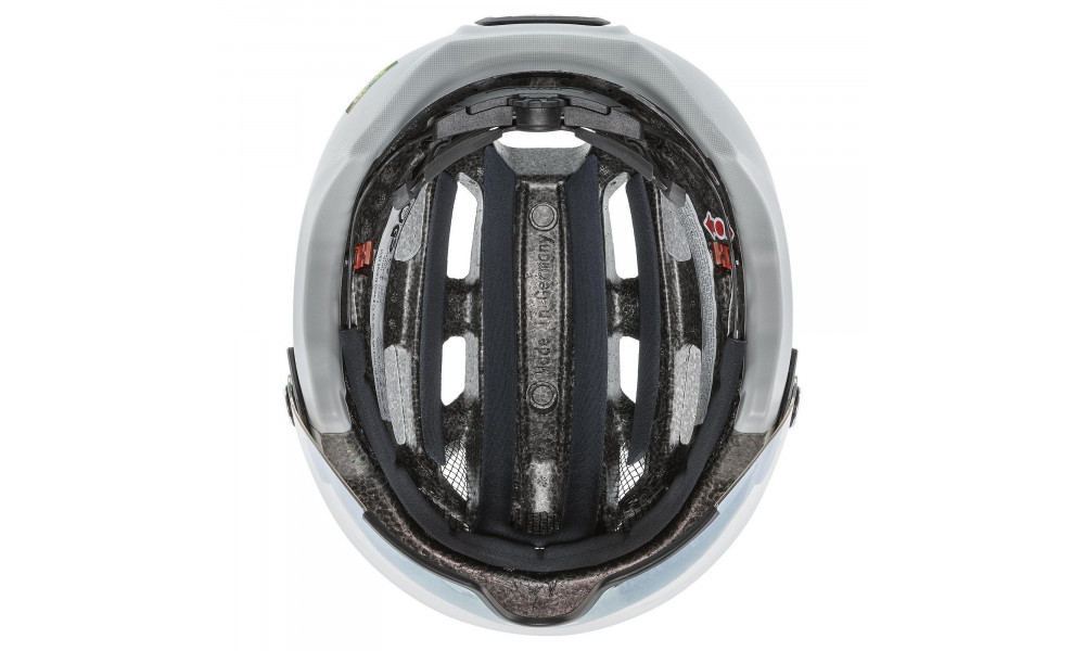 Шлем Uvex finale visor V papyrus matt - 4