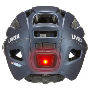 Шлем Uvex finale visor V deep space matt