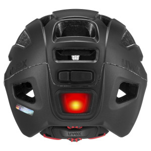 Шлем Uvex finale visor black matt