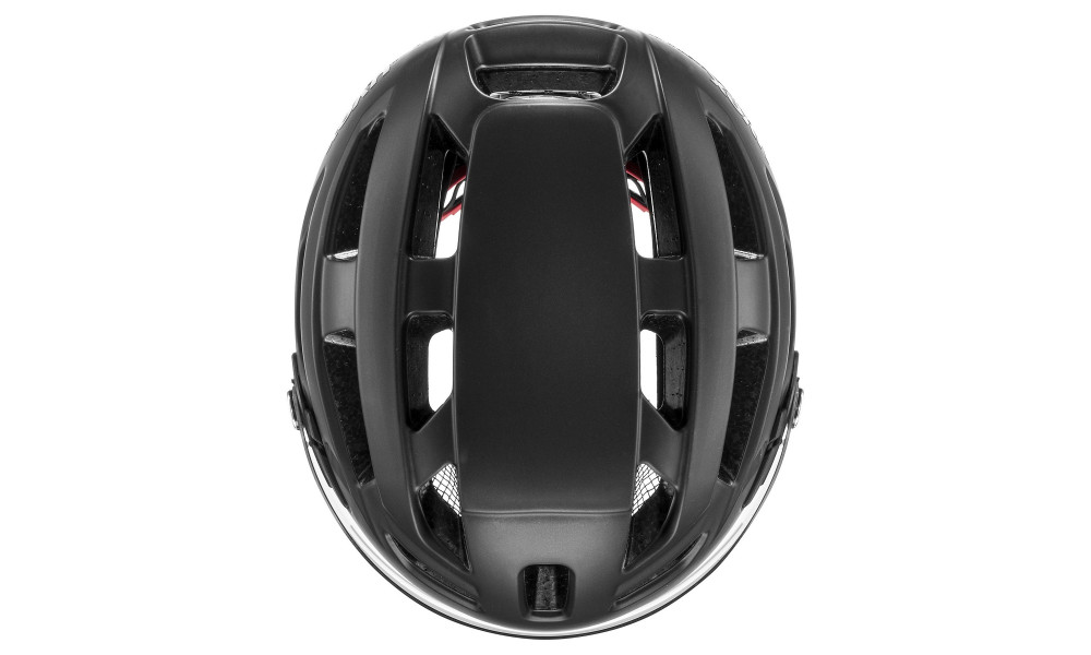 Helmet Uvex finale visor black matt - 7