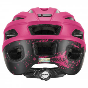 Helmet Uvex true cc euphoria-black matt