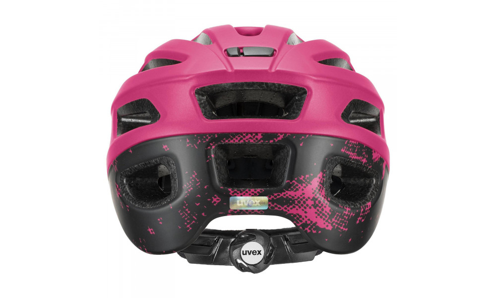 Helmet Uvex true cc euphoria-black matt - 2