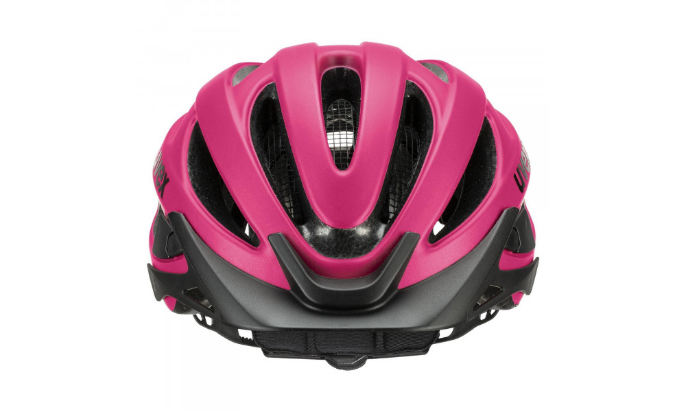 Helmet Uvex true cc euphoria-black matt - 3