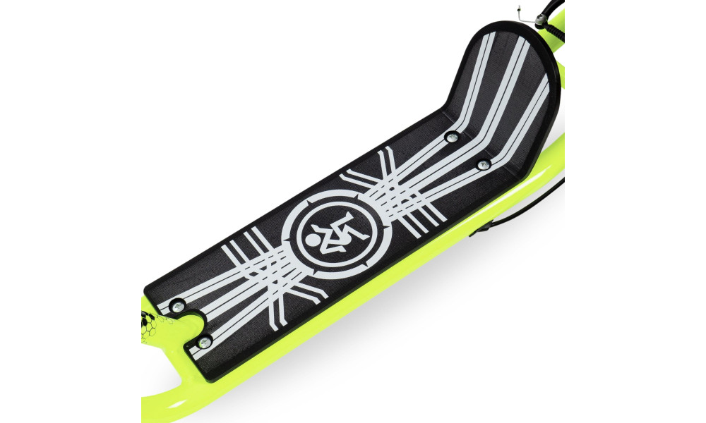 Scooter HyperMotion Runkie 16" yellow - 2
