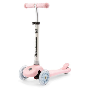 Scooter HyperMotion Tringo LED pink