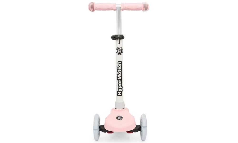 Scooter HyperMotion Tringo LED pink - 4