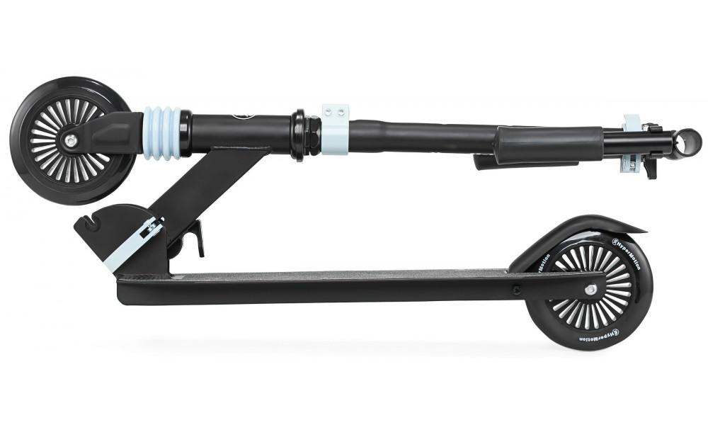 Scooter HyperMotion Wally black-blue - 2