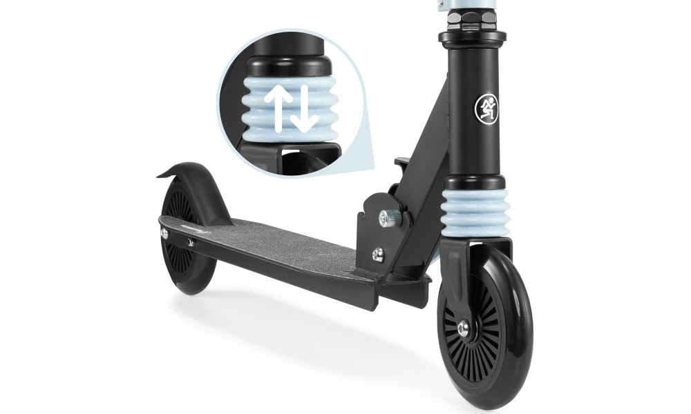 Scooter HyperMotion Wally black-blue - 6