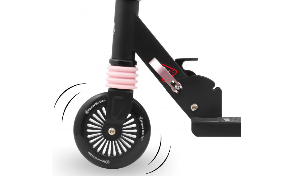Scooter HyperMotion Wally black-pink - 5