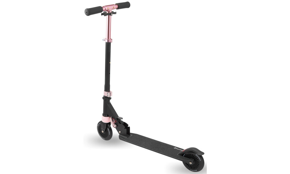 Scooter HyperMotion Wally black-pink - 7
