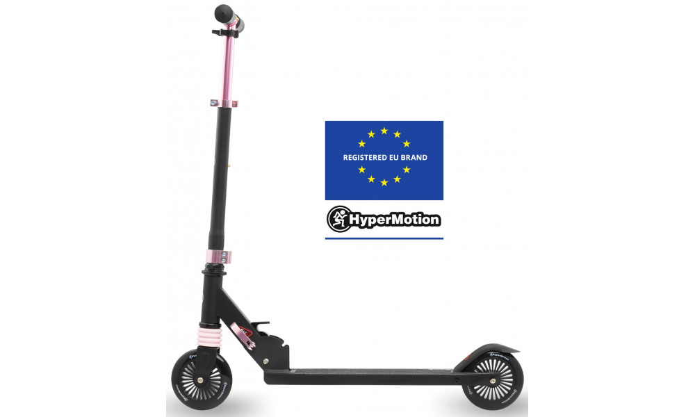 Scooter HyperMotion Wally black-pink - 8
