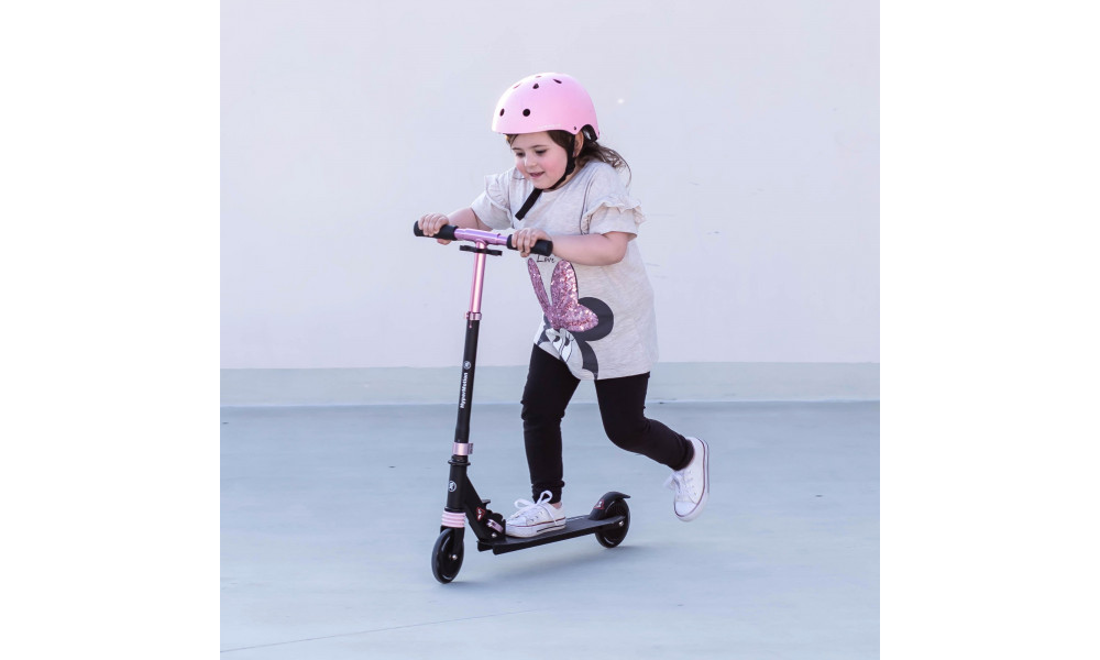 Scooter HyperMotion Wally black-pink - 9