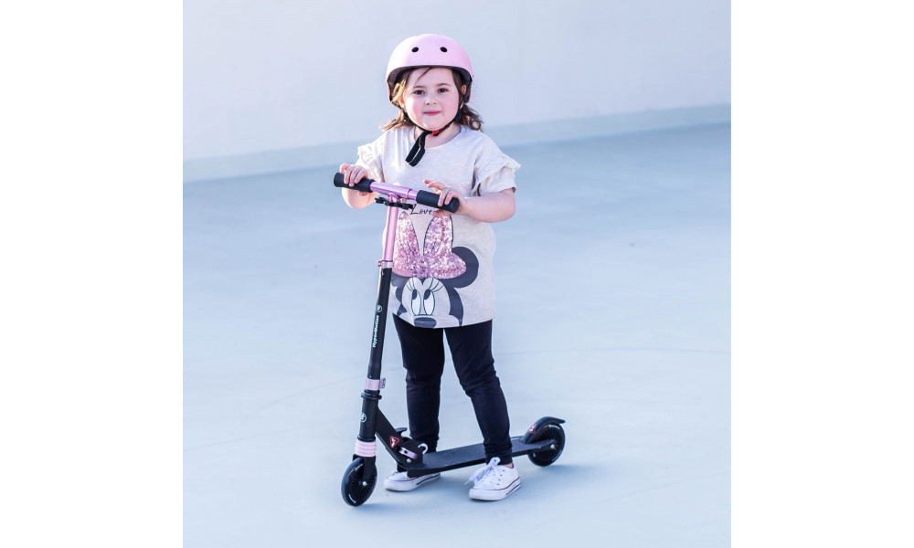 Scooter HyperMotion Wally black-pink - 11