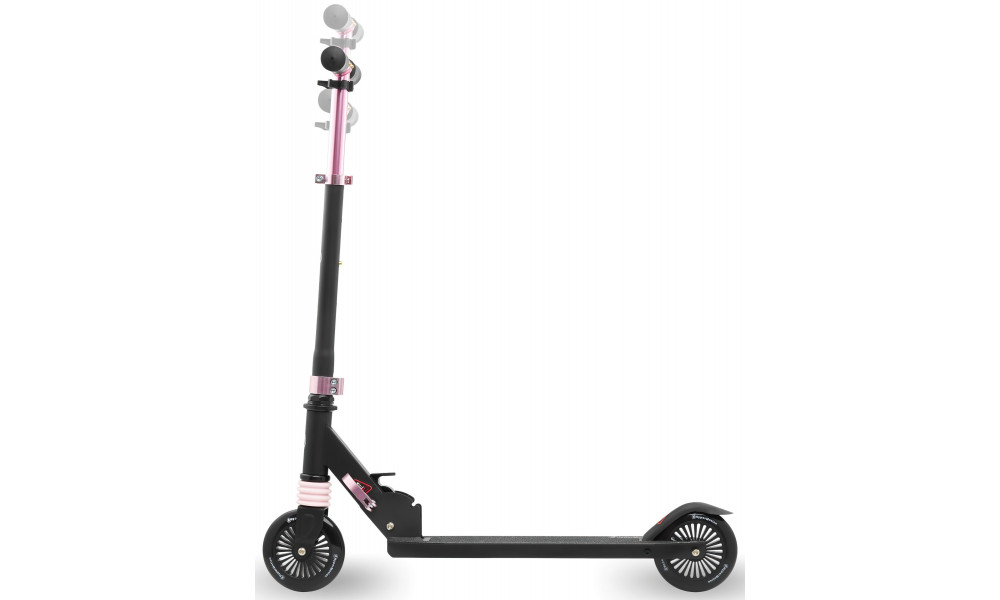 Scooter HyperMotion Wally black-pink - 13