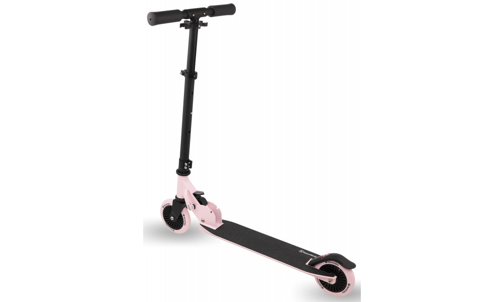 Scooter HyperMotion Willy pink - 4